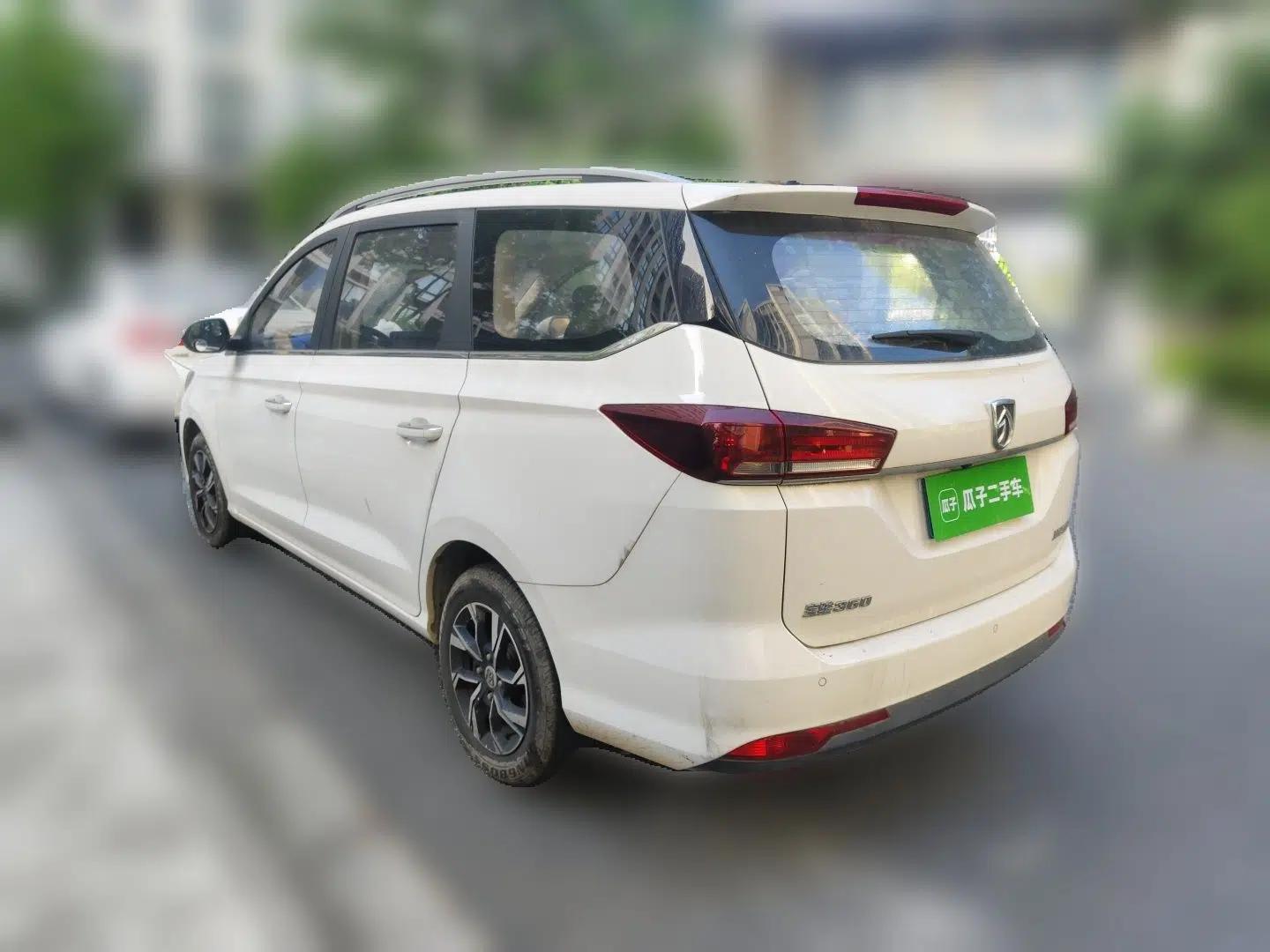 Baojun 360 2018 1.5L Manual Luxury Edition China V — миниатюра 4