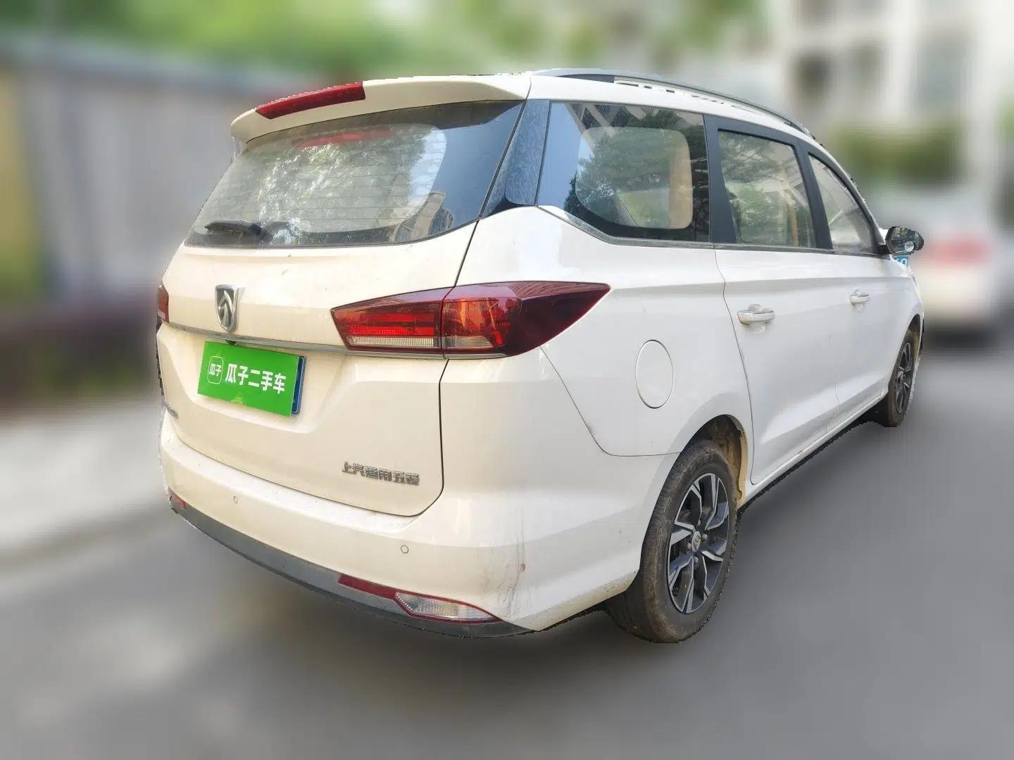 Baojun 360 2018 1.5L Manual Luxury Edition China V — миниатюра 6