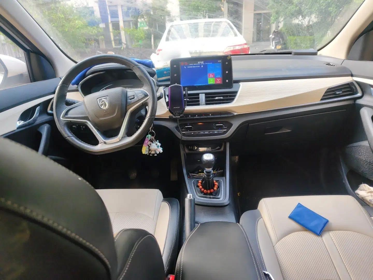 Baojun 360 2018 1.5L Manual Luxury Edition China V — миниатюра 10