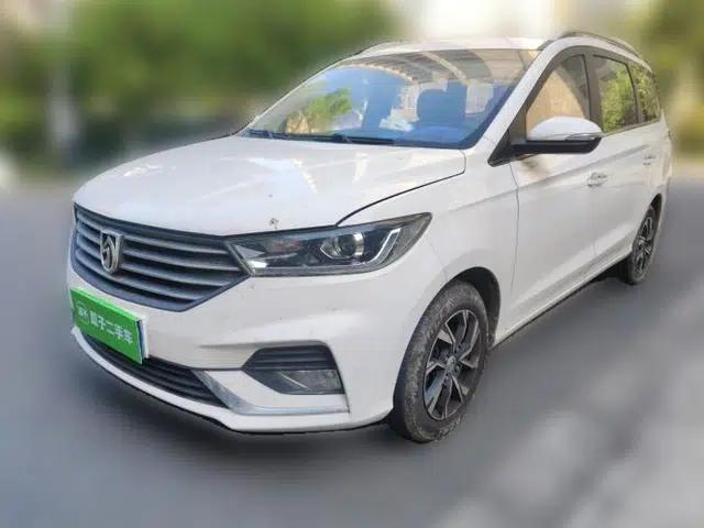 Baojun 360 2018 1.5L Manual Luxury Edition China V