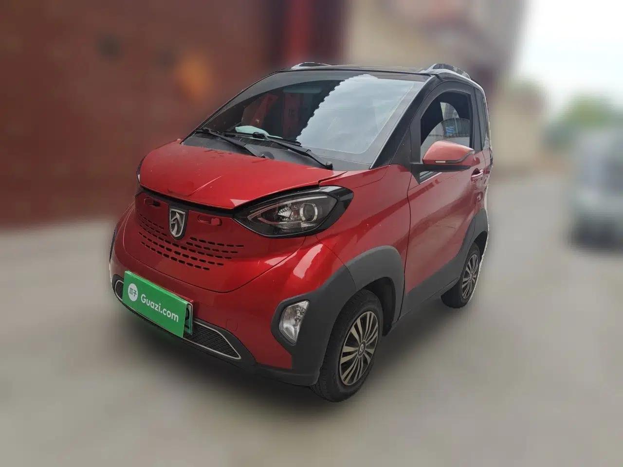 Baojun E100 2019 250KM Smart Drive Edition — миниатюра 1