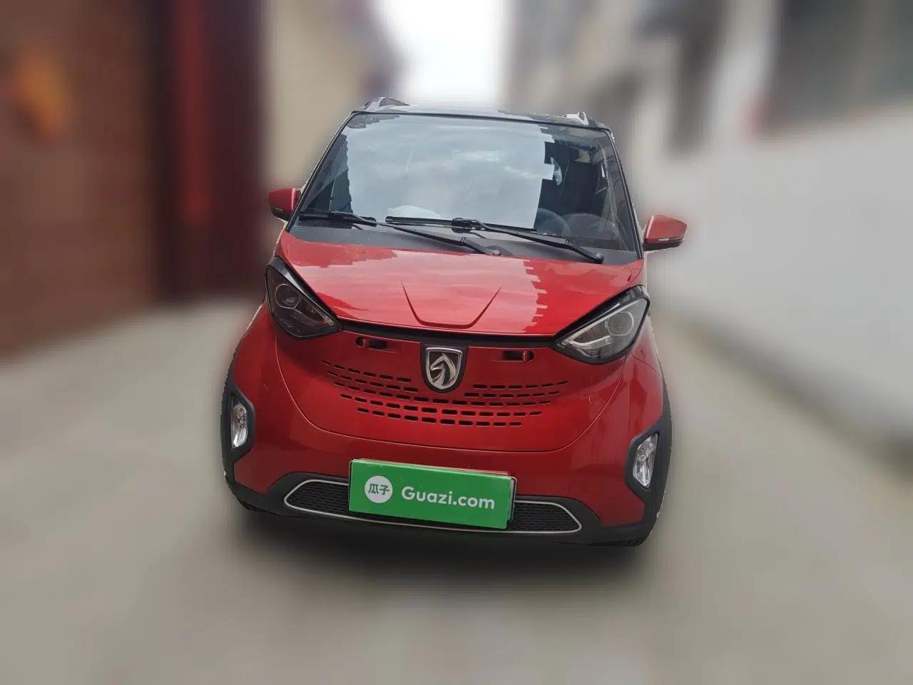 Baojun E100 2019 250KM Smart Drive Edition — миниатюра 2