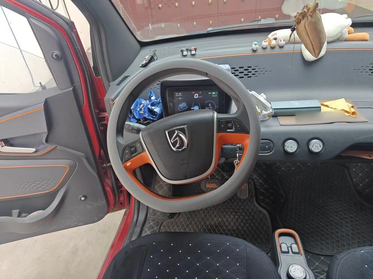 Baojun E100 2019 250KM Smart Drive Edition — миниатюра 11