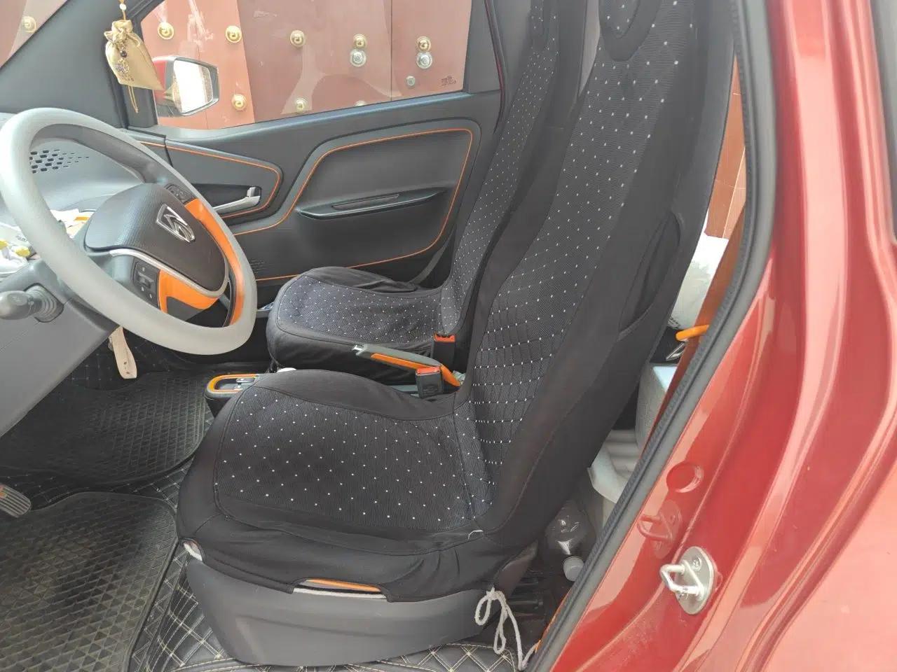 Baojun E100 2019 250KM Smart Drive Edition — миниатюра 16