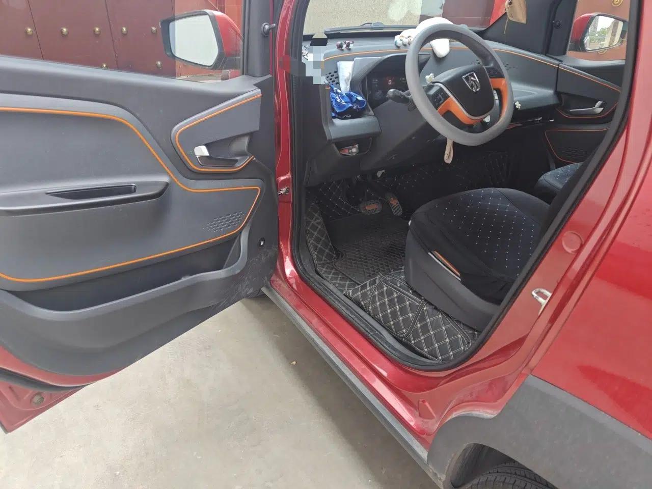 Baojun E100 2019 250KM Smart Drive Edition — миниатюра 17