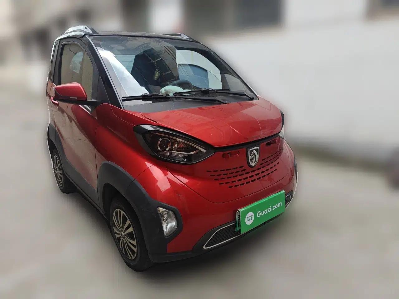 Baojun E100 2019 250KM Smart Drive Edition — миниатюра 3