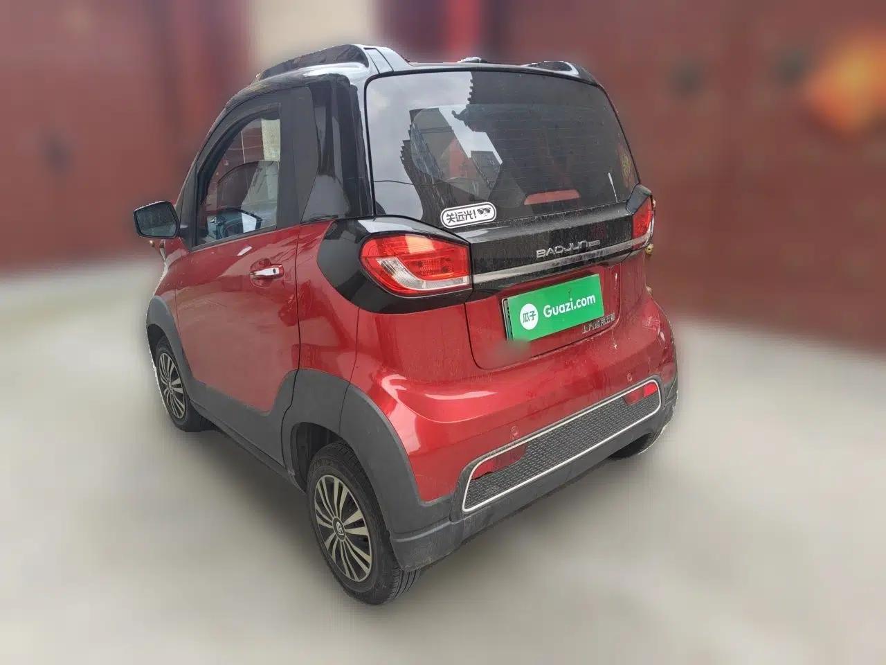 Baojun E100 2019 250KM Smart Drive Edition — миниатюра 4