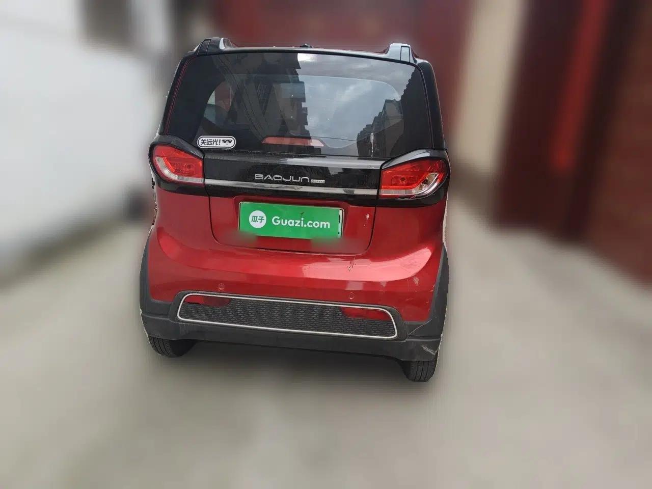 Baojun E100 2019 250KM Smart Drive Edition — миниатюра 5