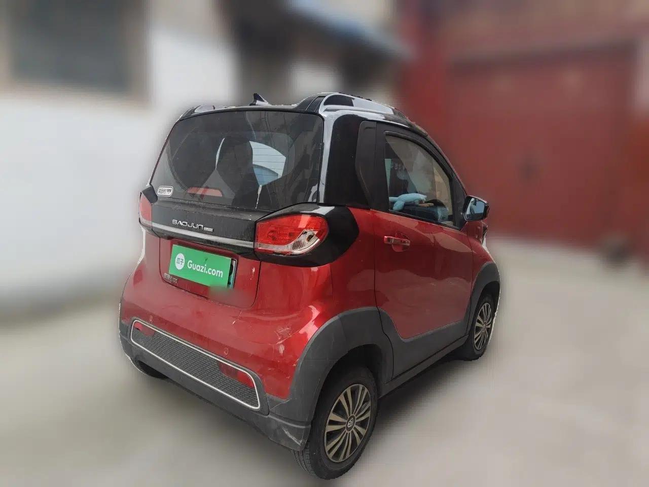 Baojun E100 2019 250KM Smart Drive Edition — миниатюра 6