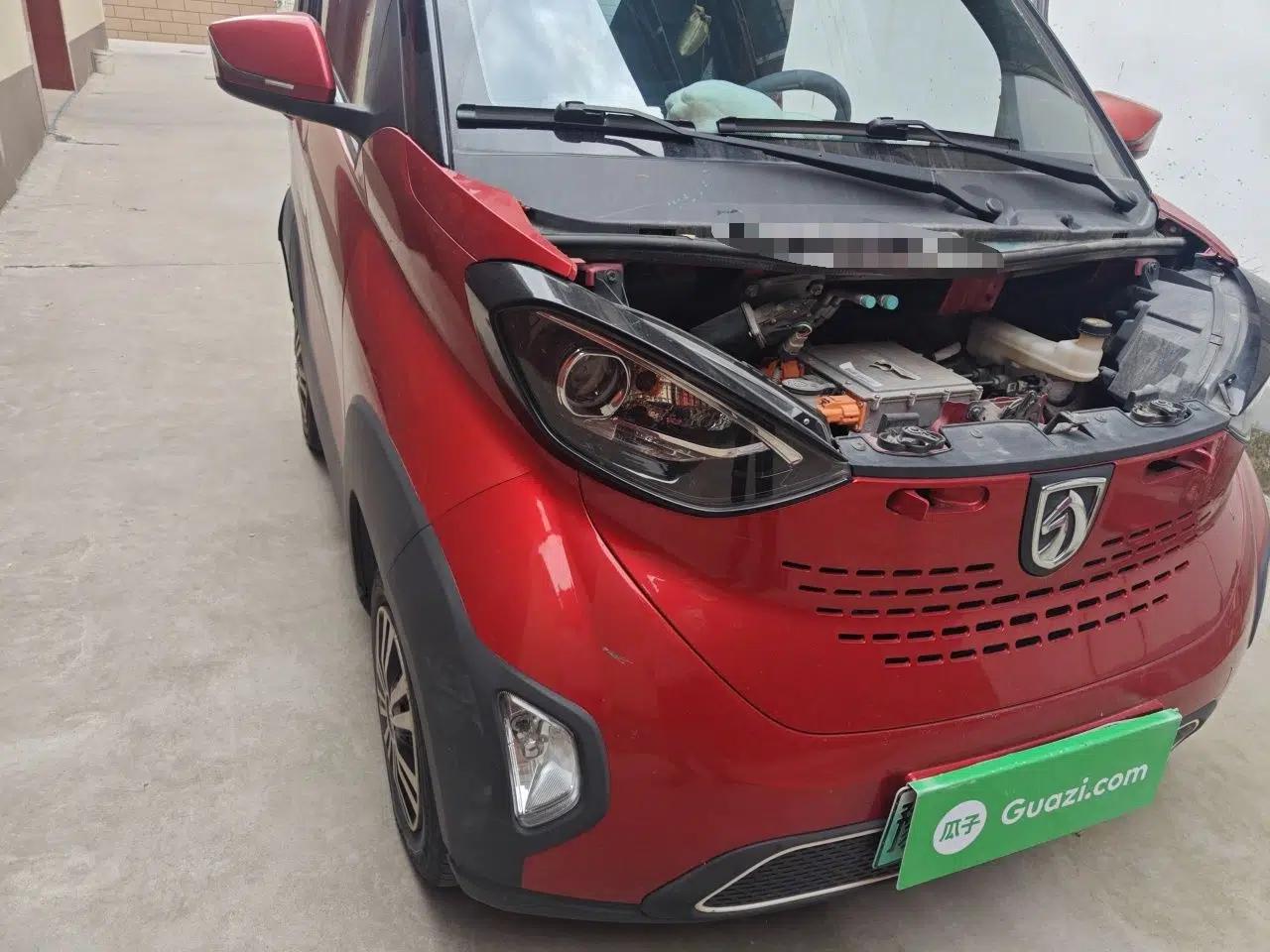 Baojun E100 2019 250KM Smart Drive Edition — миниатюра 7