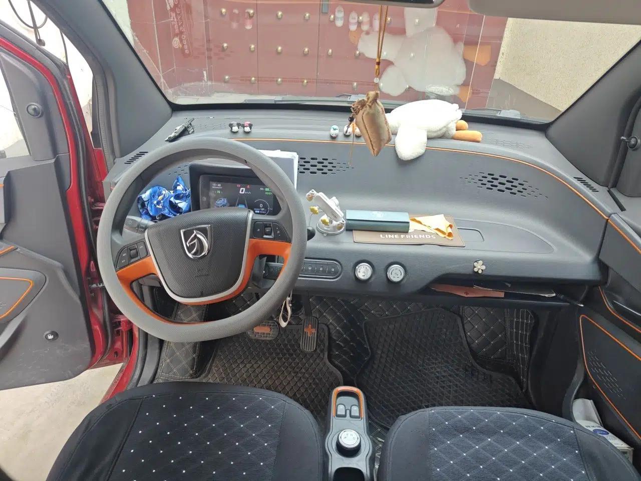 Baojun E100 2019 250KM Smart Drive Edition — миниатюра 10