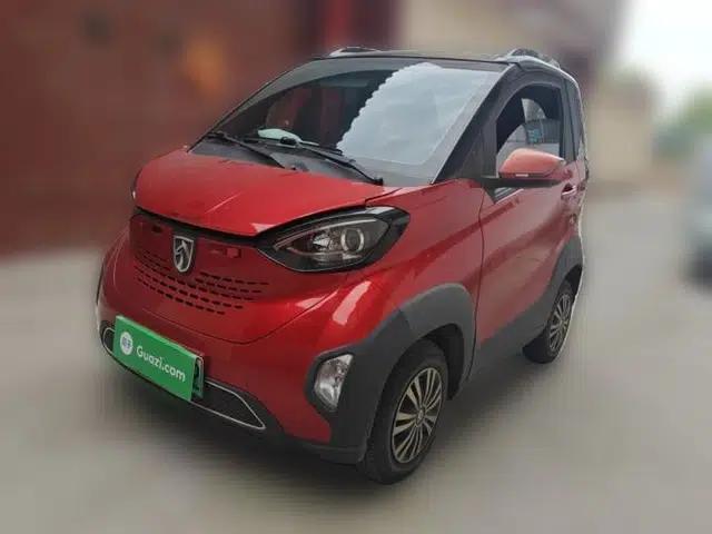 Baojun E100 2019 250KM Smart Drive Edition