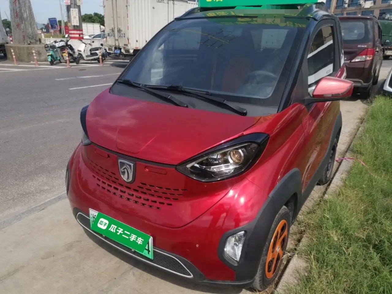 Baojun E100 2019 250KM Smart Drive Edition — миниатюра 1