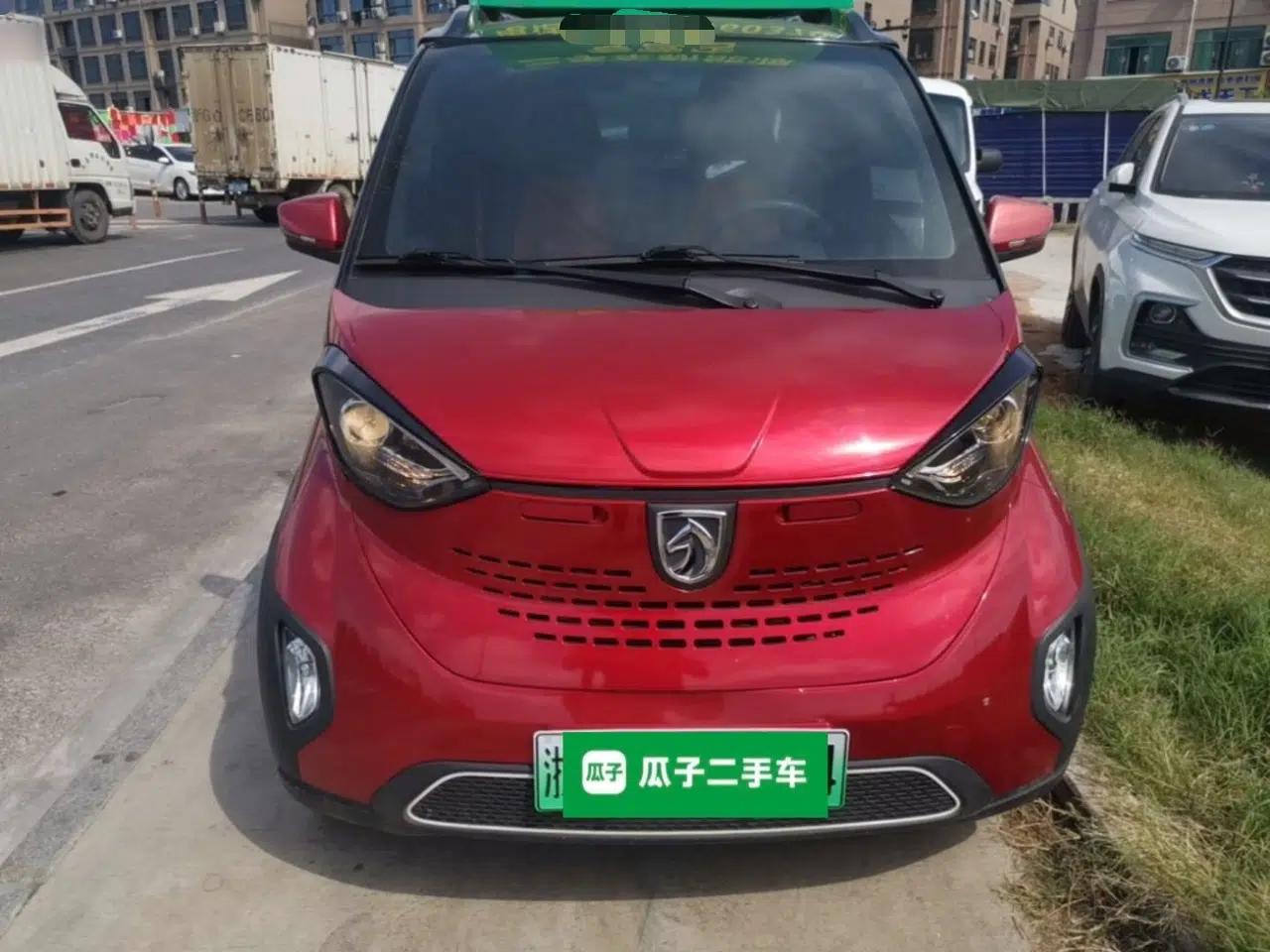 Baojun E100 2019 250KM Smart Drive Edition — миниатюра 2