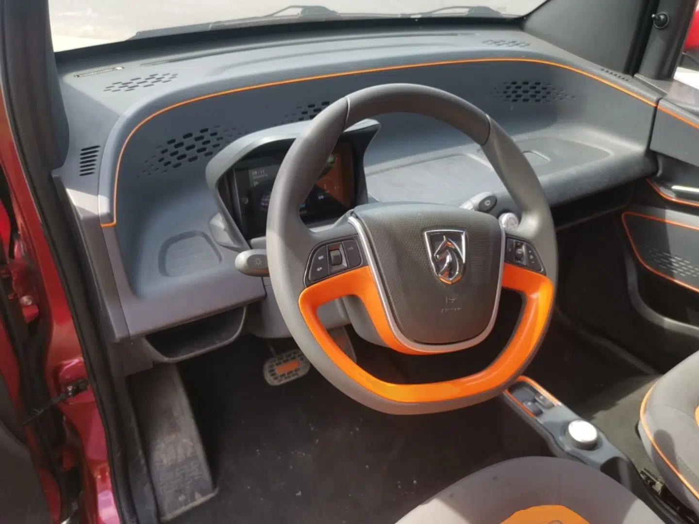 Baojun E100 2019 250KM Smart Drive Edition — миниатюра 12