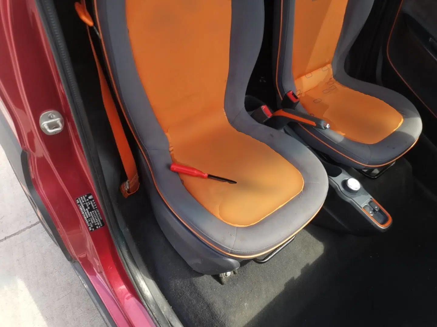 Baojun E100 2019 250KM Smart Drive Edition — миниатюра 23