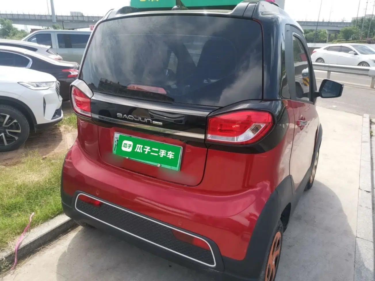 Baojun E100 2019 250KM Smart Drive Edition — миниатюра 4