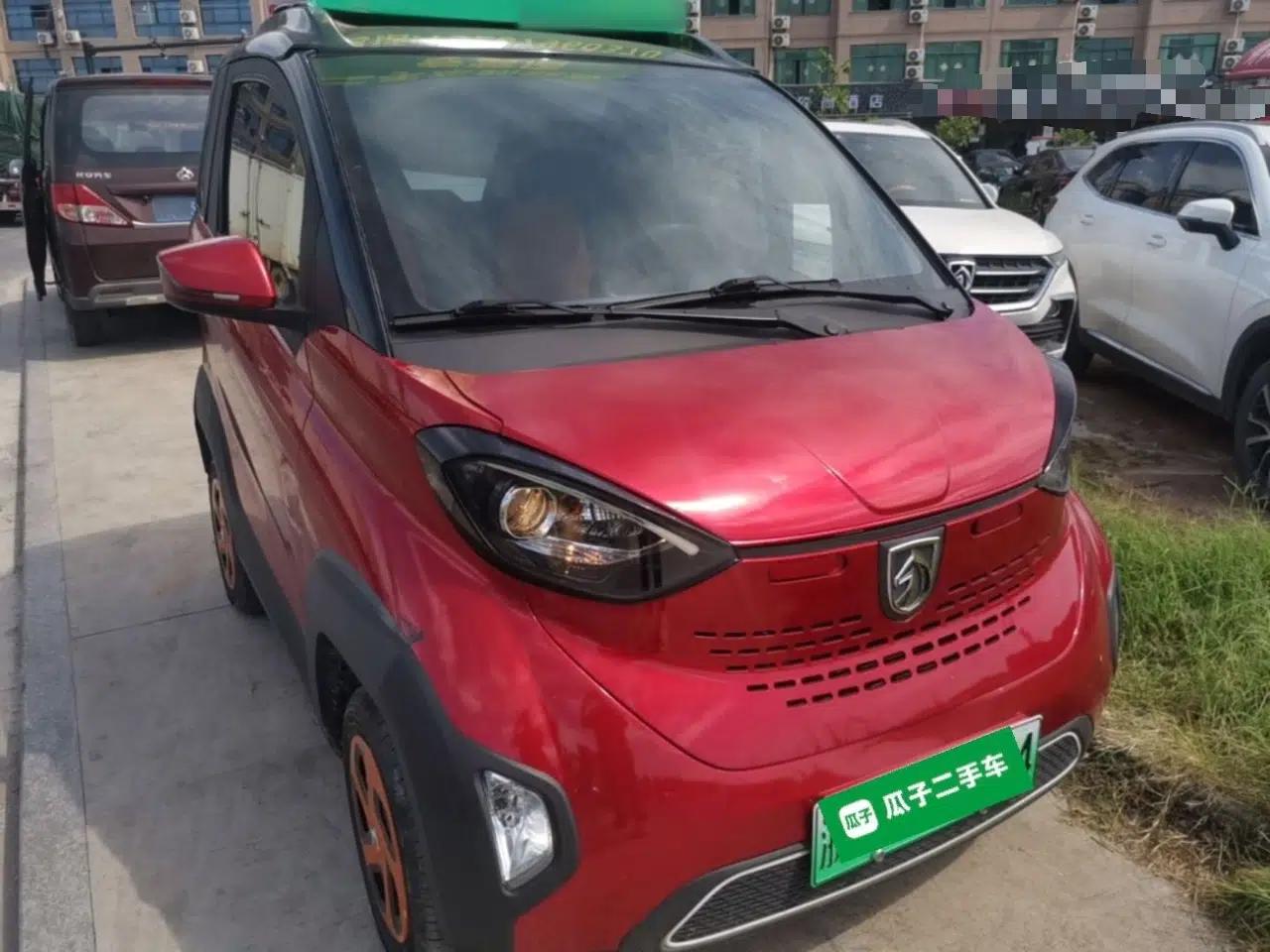 Baojun E100 2019 250KM Smart Drive Edition — миниатюра 6
