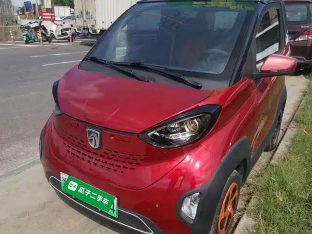 Baojun E100 2019 250KM Smart Drive Edition