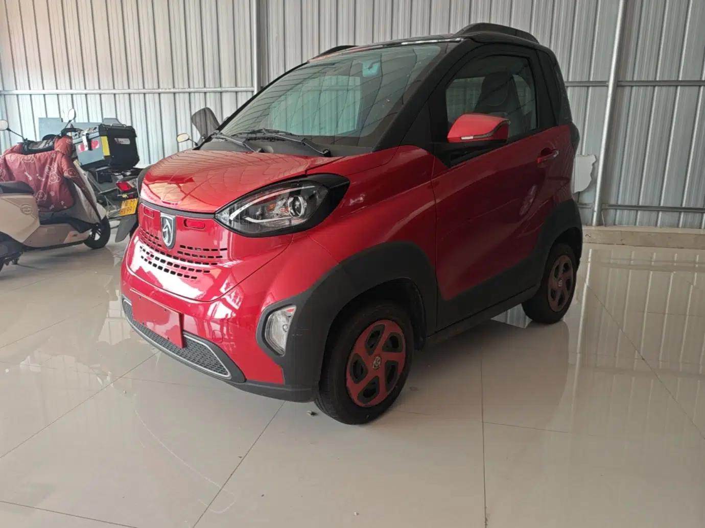 Baojun E100 2020 305KM Smart Drive Version — миниатюра 1
