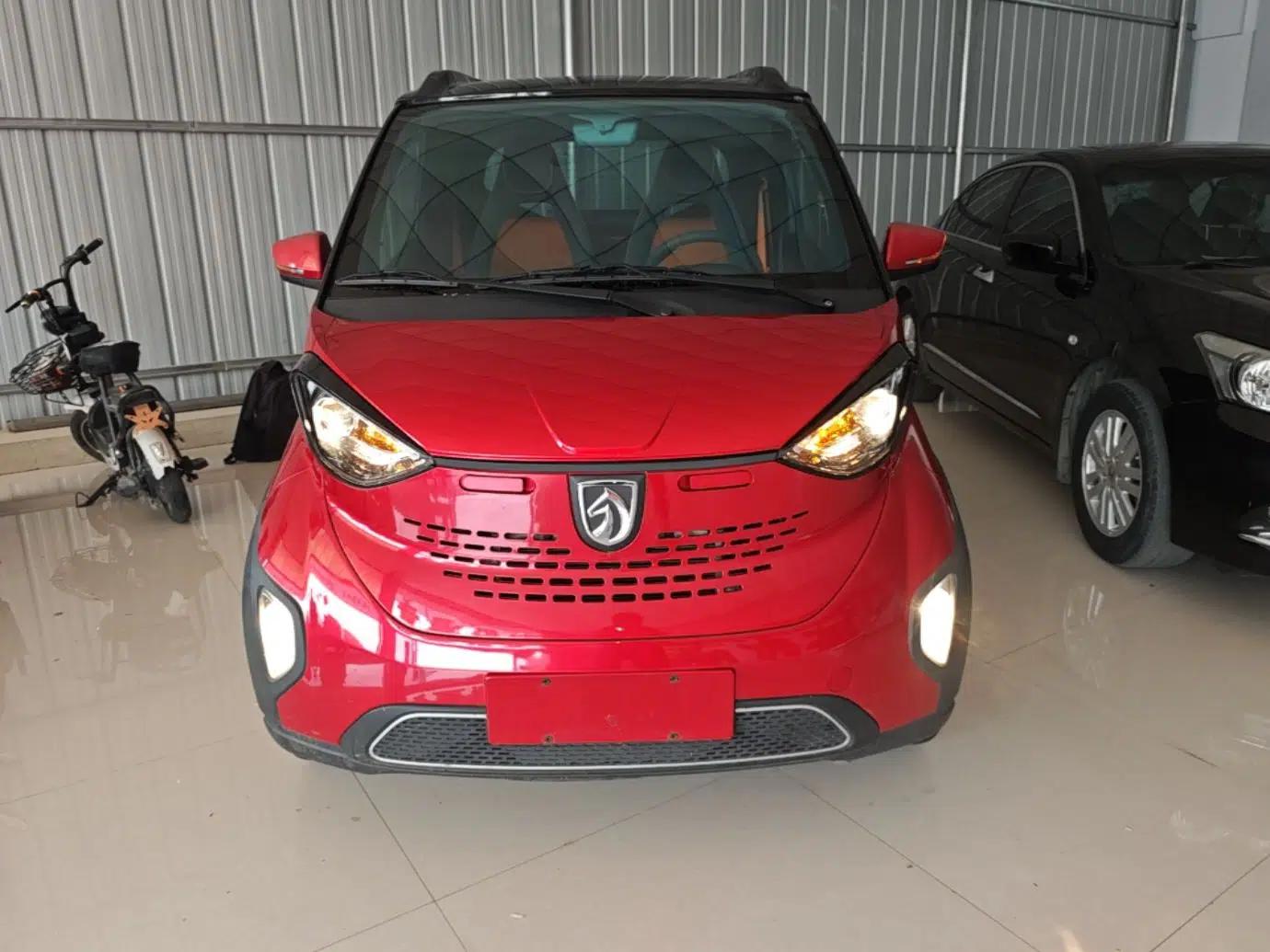 Baojun E100 2020 305KM Smart Drive Version — миниатюра 2