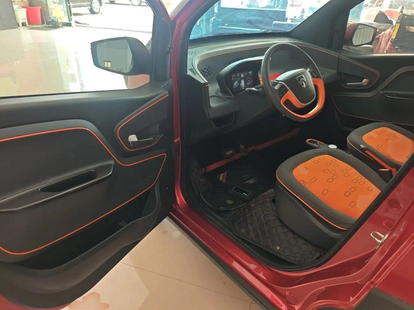Baojun E100 2020 305KM Smart Drive Version — миниатюра 19