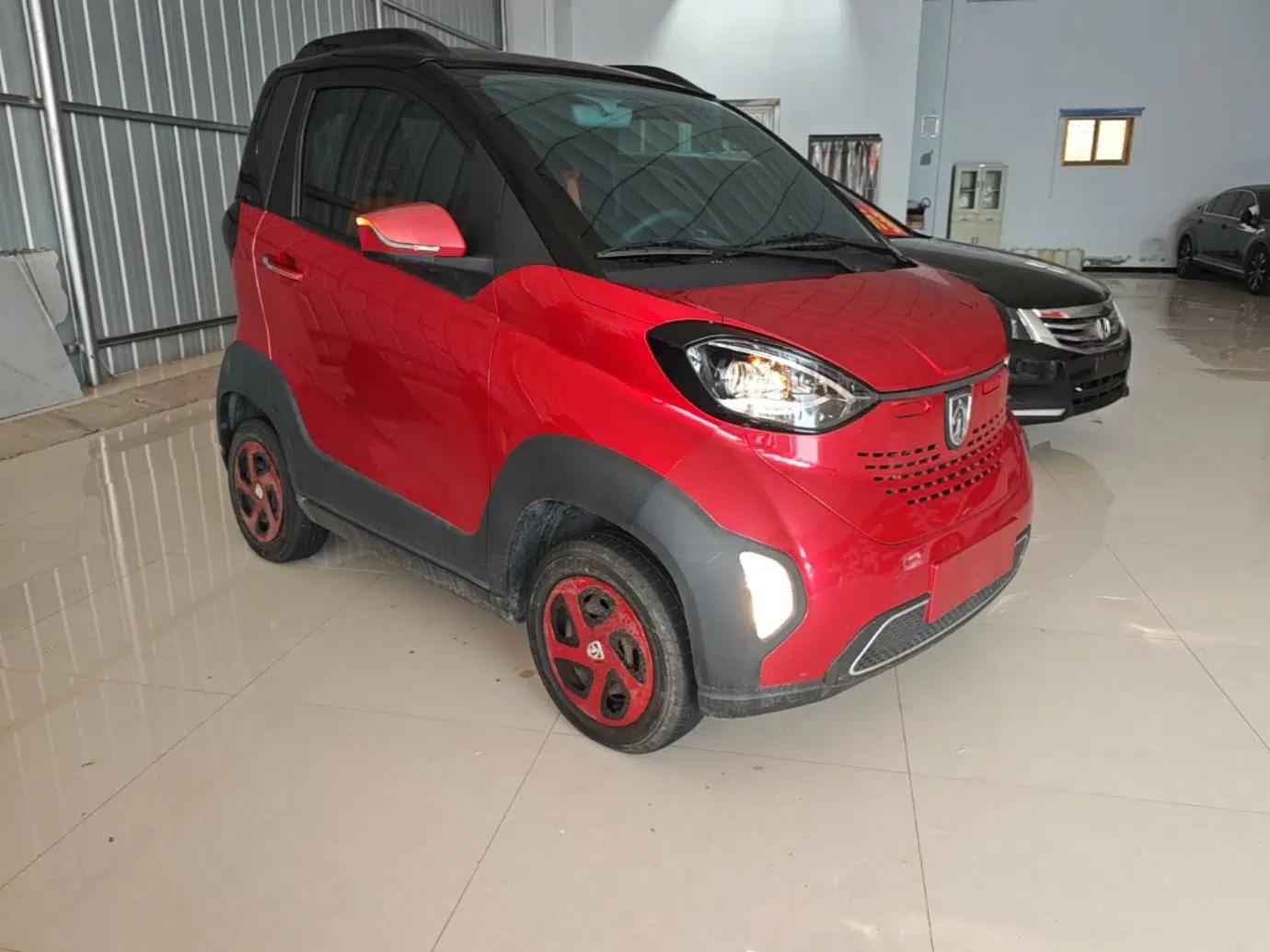 Baojun E100 2020 305KM Smart Drive Version — миниатюра 3