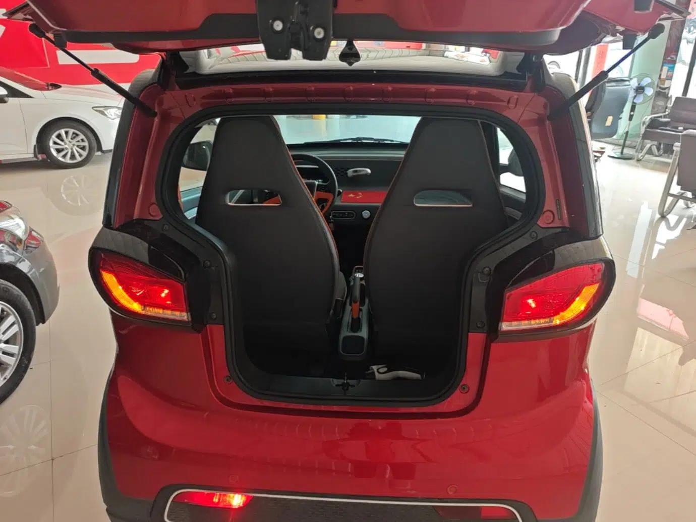 Baojun E100 2020 305KM Smart Drive Version — миниатюра 22