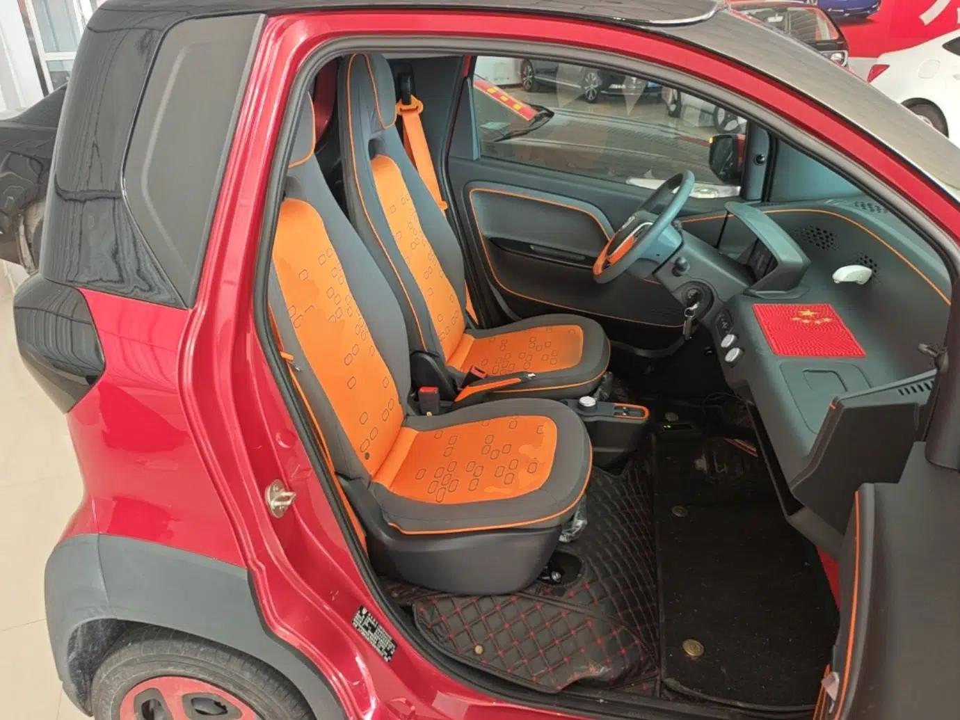 Baojun E100 2020 305KM Smart Drive Version — миниатюра 23