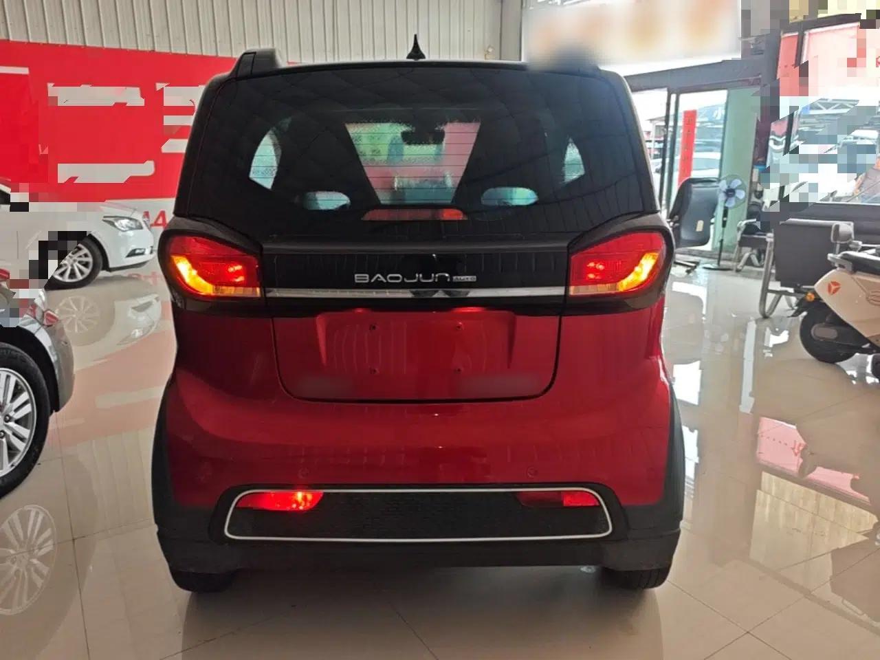 Baojun E100 2020 305KM Smart Drive Version — миниатюра 5