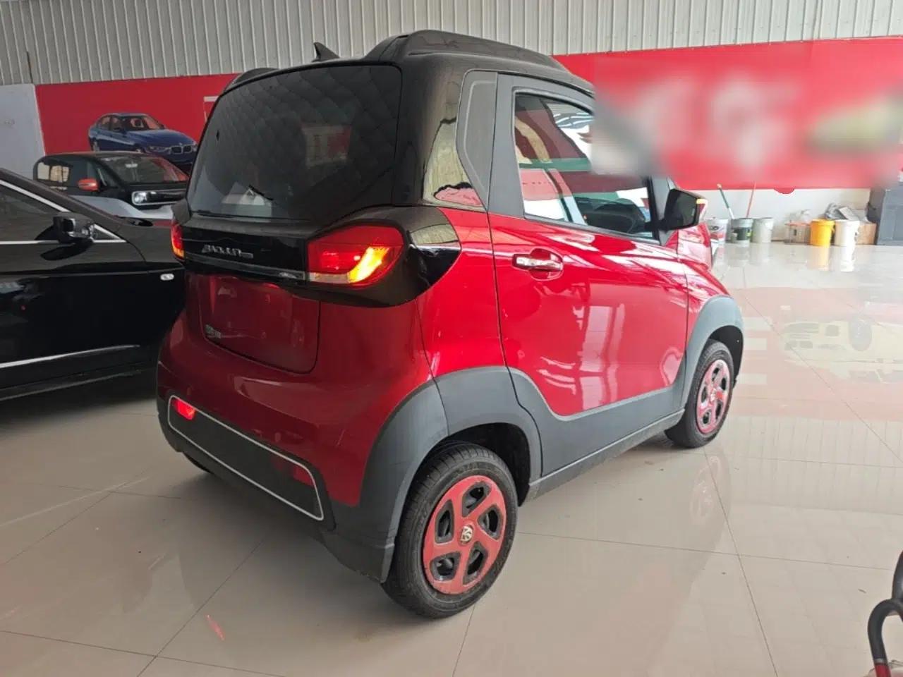 Baojun E100 2020 305KM Smart Drive Version — миниатюра 6