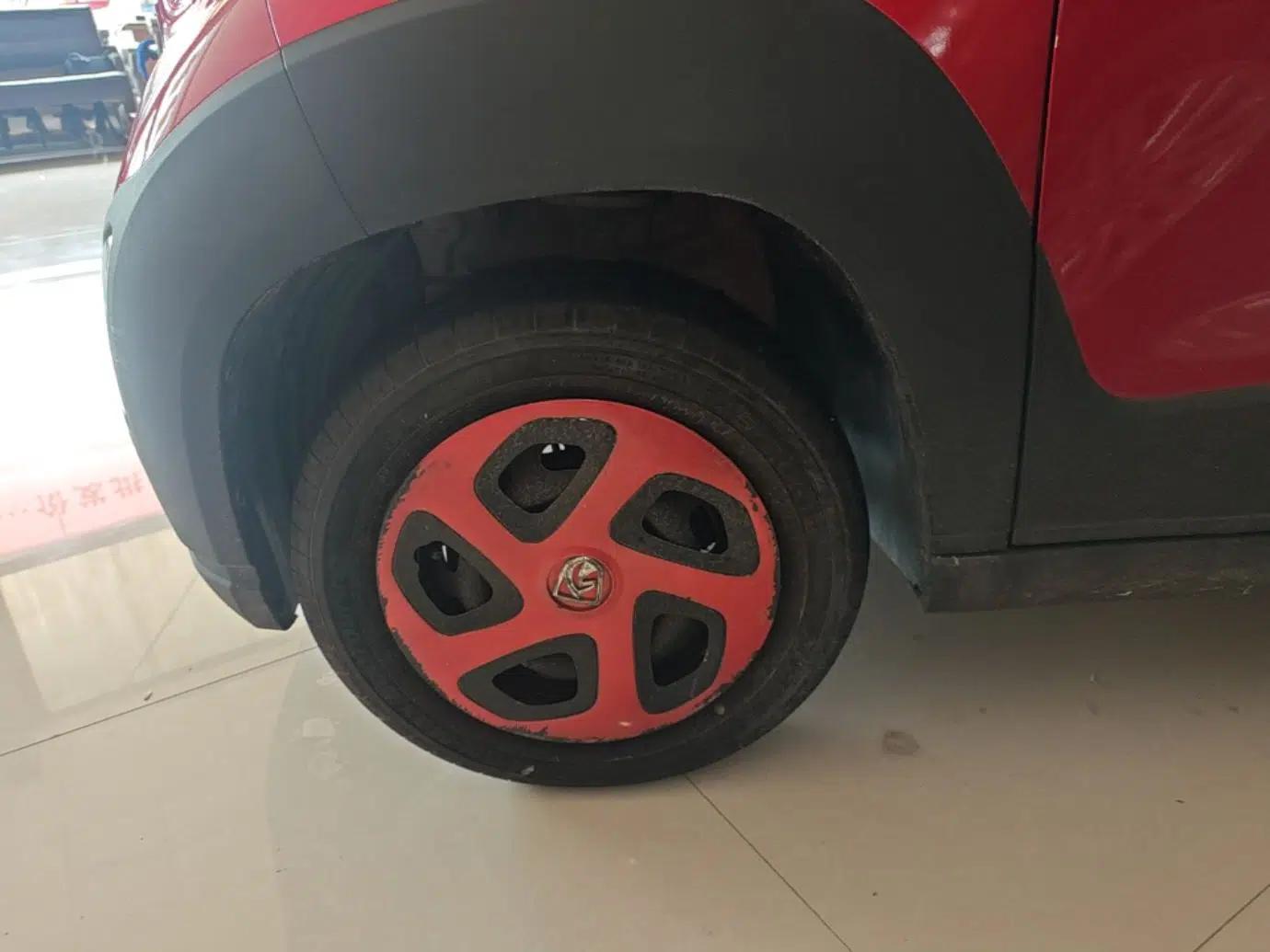 Baojun E100 2020 305KM Smart Drive Version — миниатюра 8