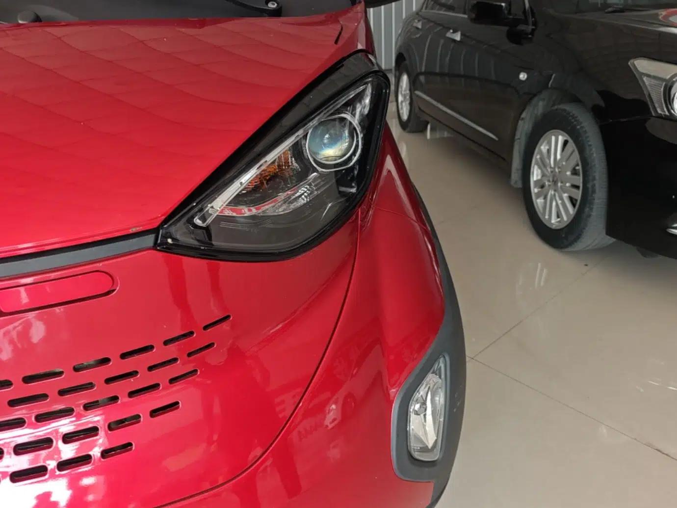 Baojun E100 2020 305KM Smart Drive Version — миниатюра 9