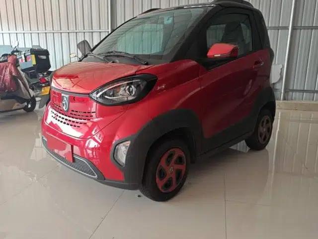 Baojun E100 2020 305KM Smart Drive Version