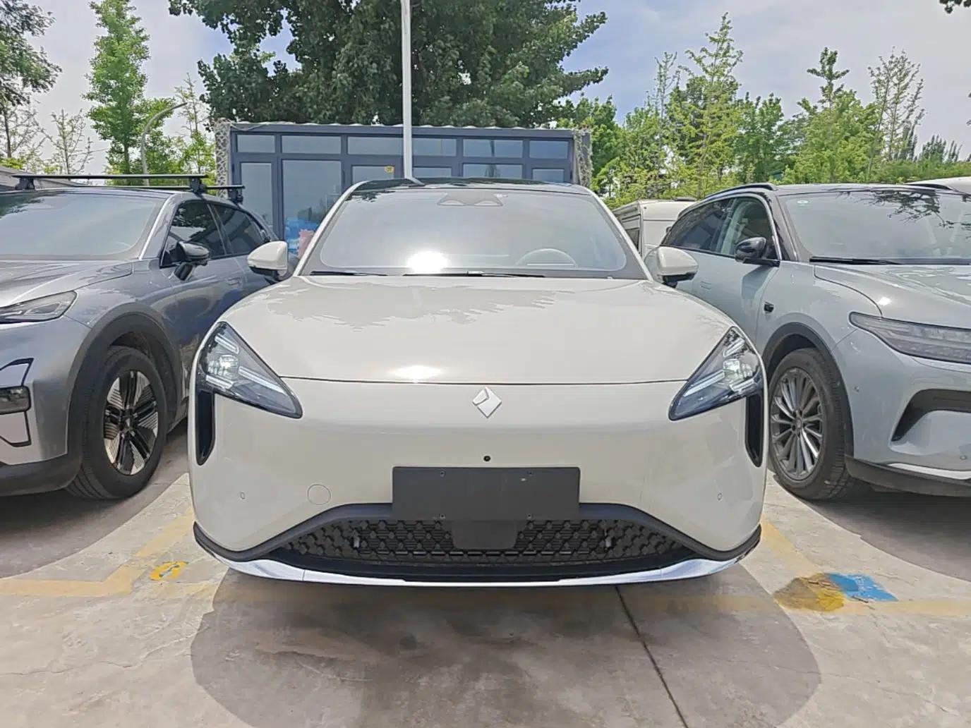 Baojun Yunhai 2024 500km Pure Electric Version — миниатюра 2