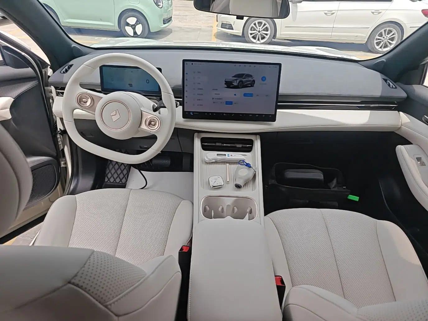 Baojun Yunhai 2024 500km Pure Electric Version — миниатюра 13
