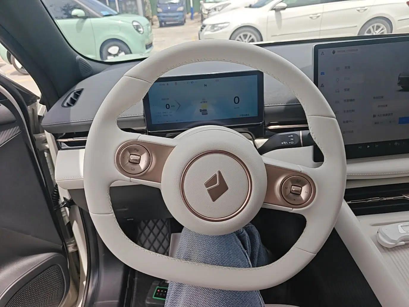 Baojun Yunhai 2024 500km Pure Electric Version — миниатюра 14