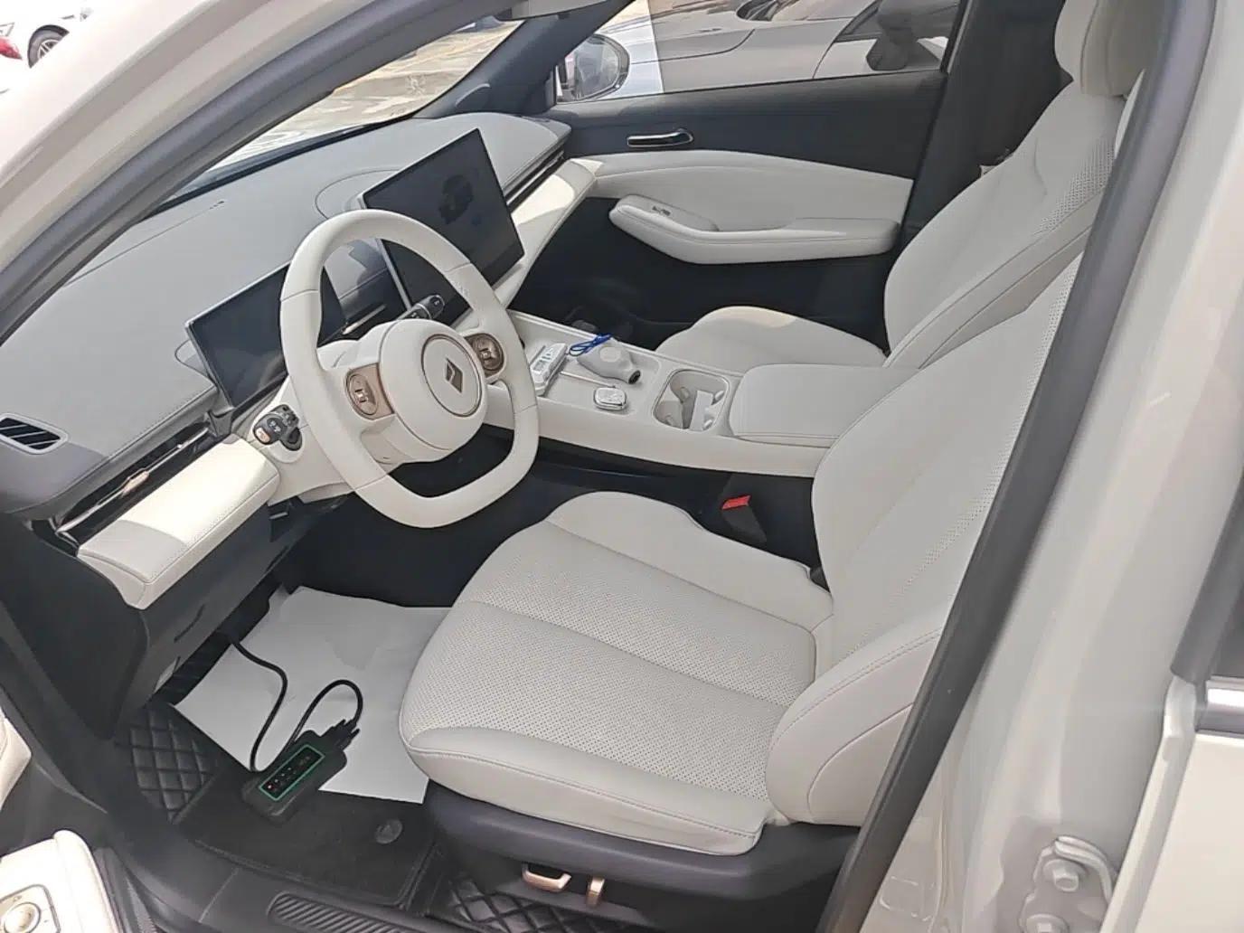 Baojun Yunhai 2024 500km Pure Electric Version — миниатюра 18