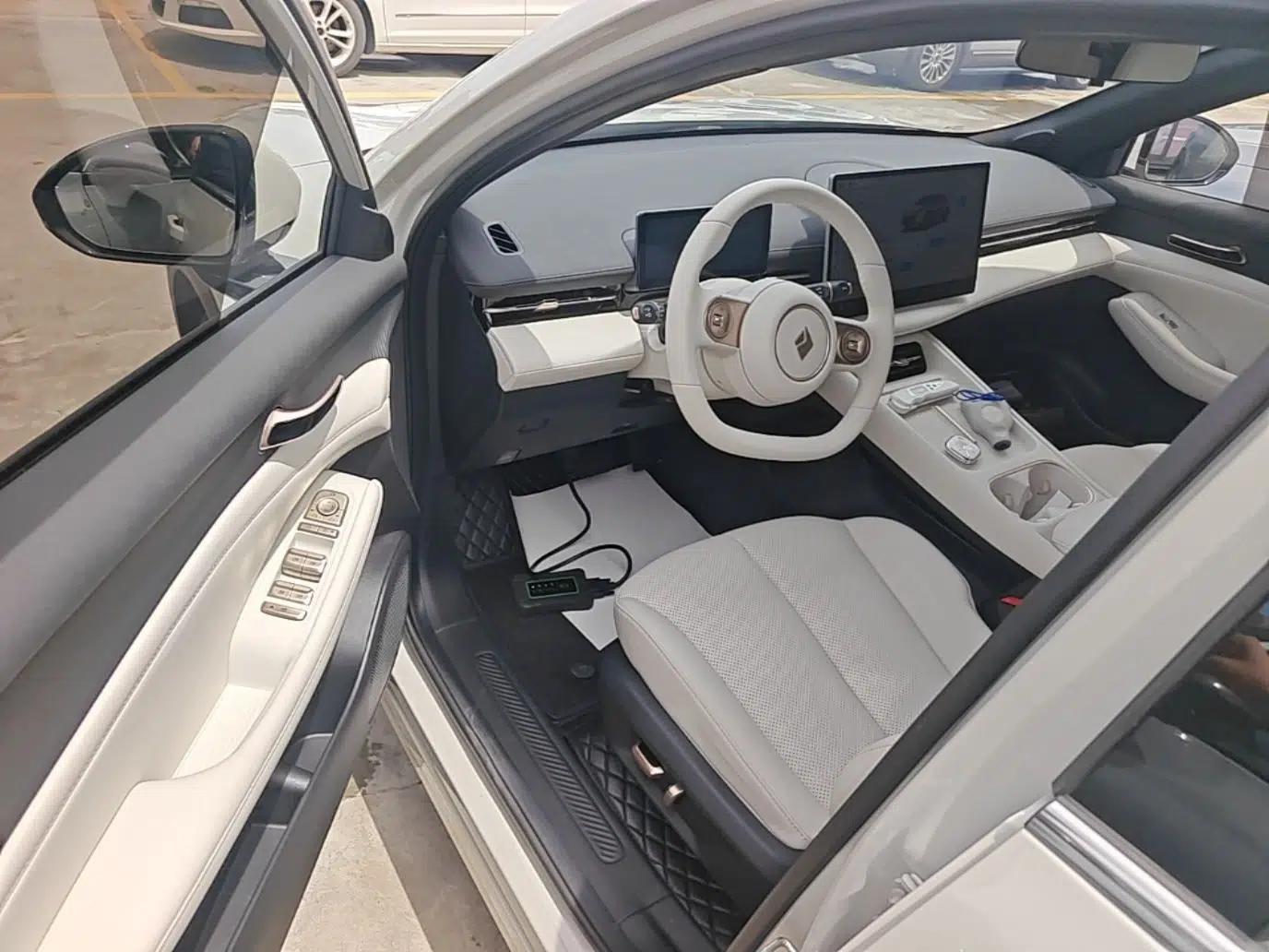 Baojun Yunhai 2024 500km Pure Electric Version — миниатюра 19
