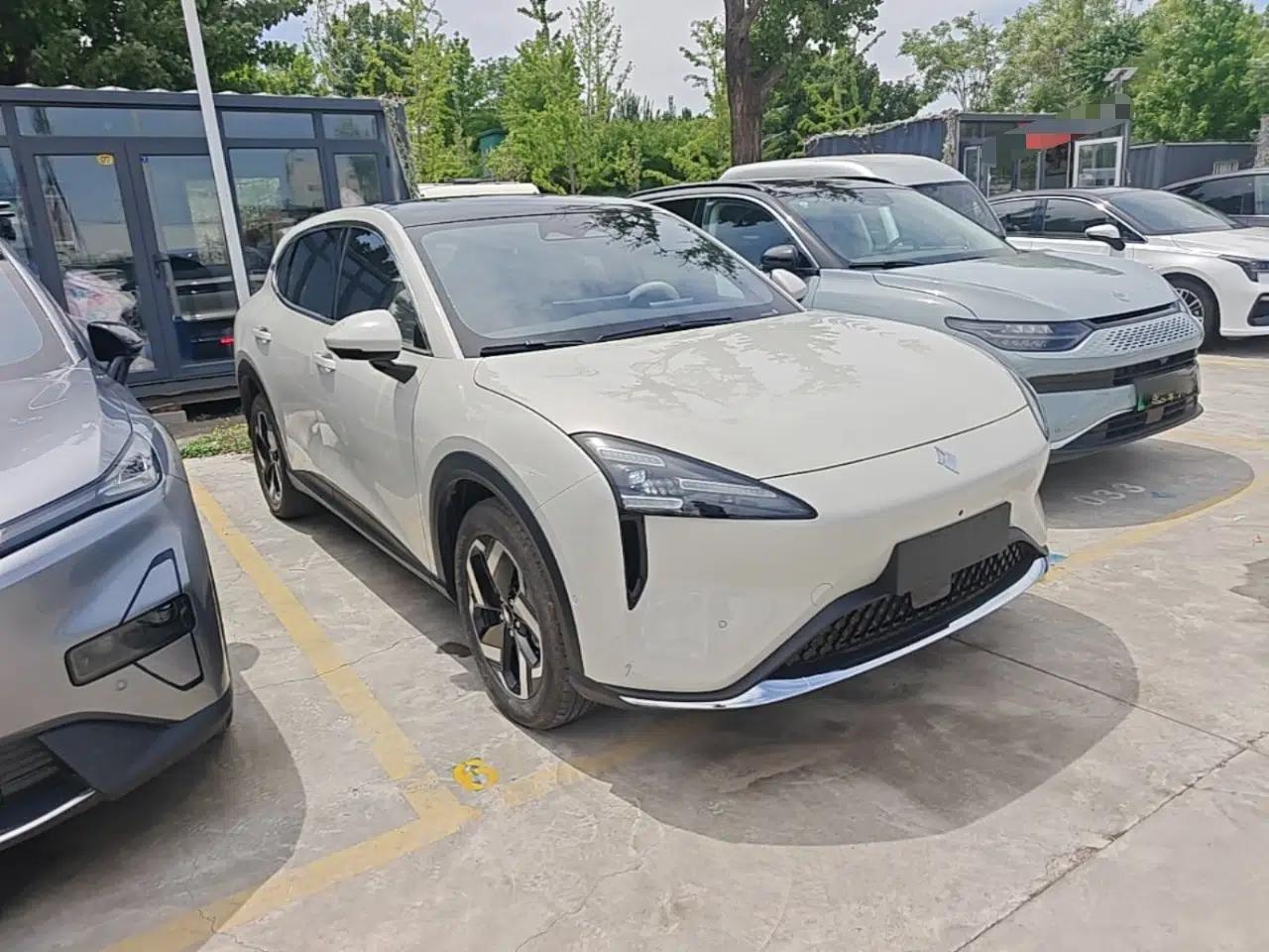 Baojun Yunhai 2024 500km Pure Electric Version — миниатюра 3