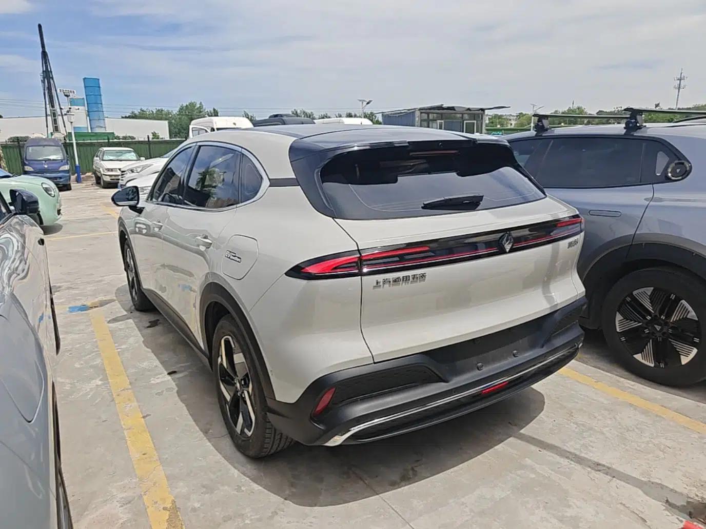 Baojun Yunhai 2024 500km Pure Electric Version — миниатюра 4