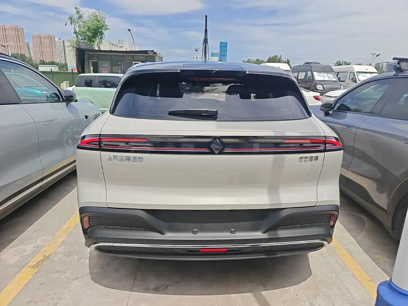 Baojun Yunhai 2024 500km Pure Electric Version — миниатюра 5