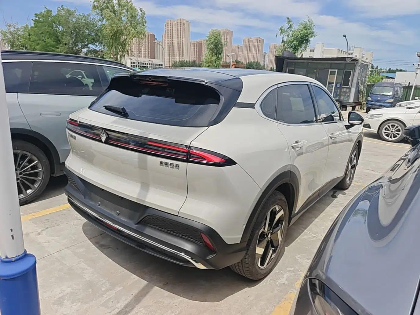 Baojun Yunhai 2024 500km Pure Electric Version — миниатюра 6