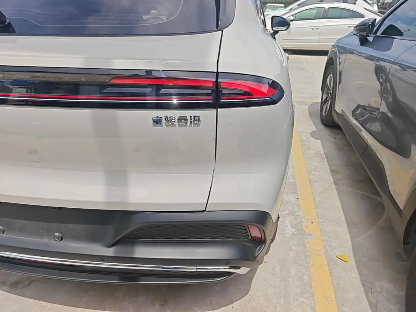 Baojun Yunhai 2024 500km Pure Electric Version — миниатюра 7