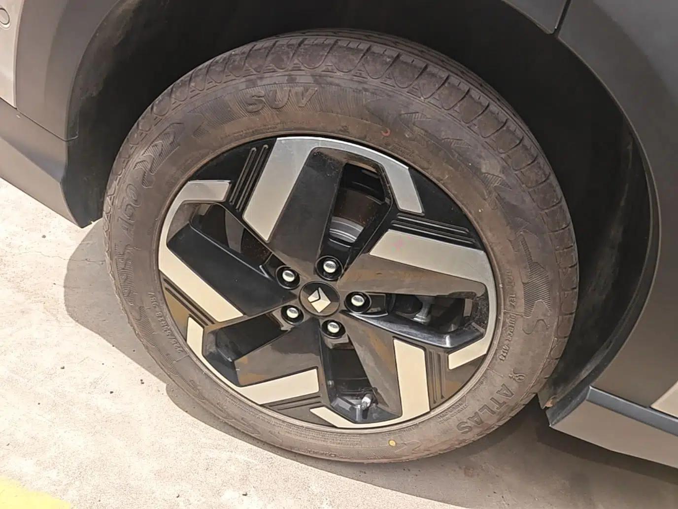 Baojun Yunhai 2024 500km Pure Electric Version — миниатюра 10