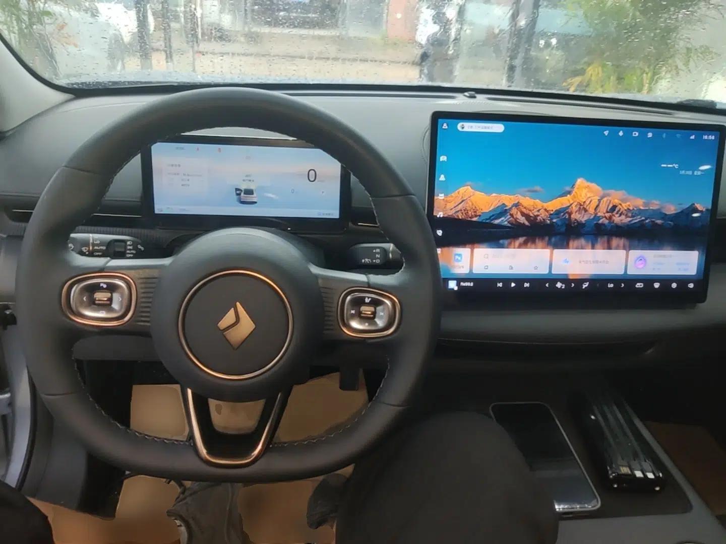 Baojun Enjoy 2025 All-Electric 600km Luxury Edition — миниатюра 13