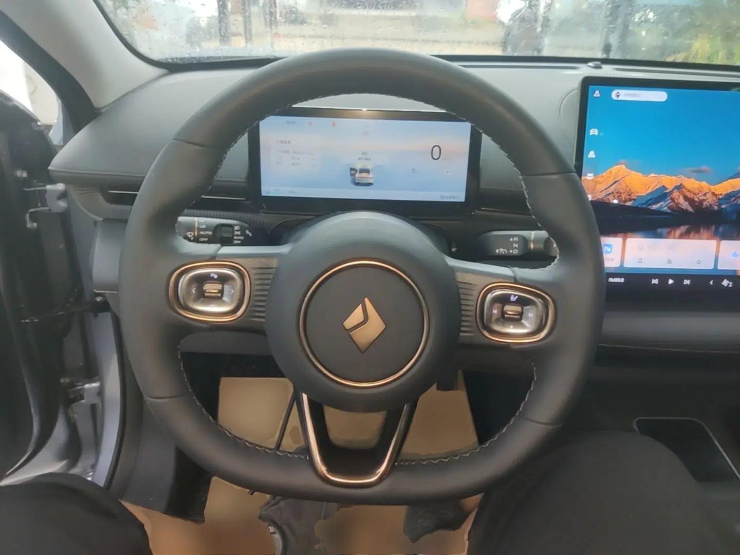 Baojun Enjoy 2025 All-Electric 600km Luxury Edition — миниатюра 14
