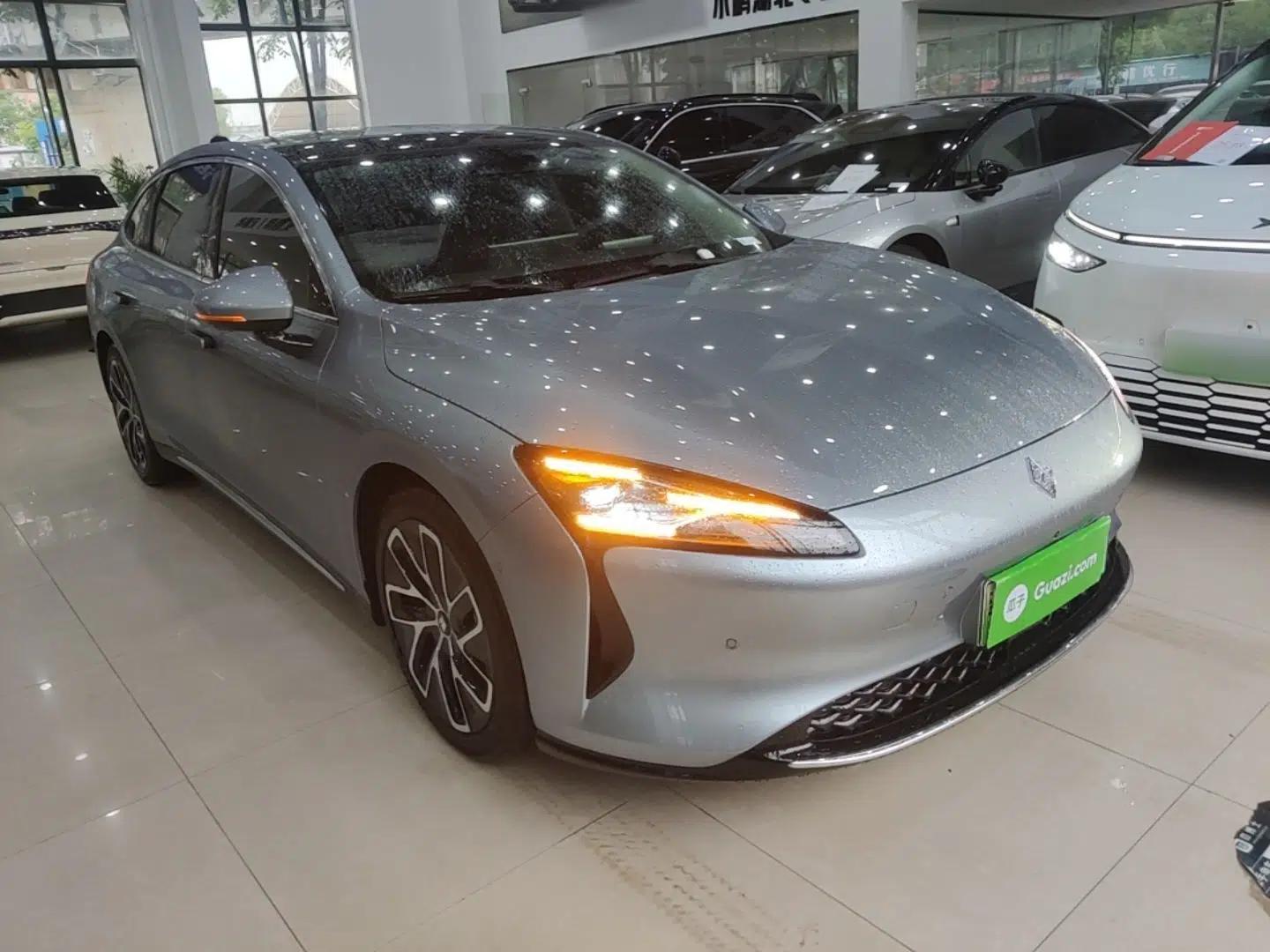 Baojun Enjoy 2025 All-Electric 600km Luxury Edition — миниатюра 3