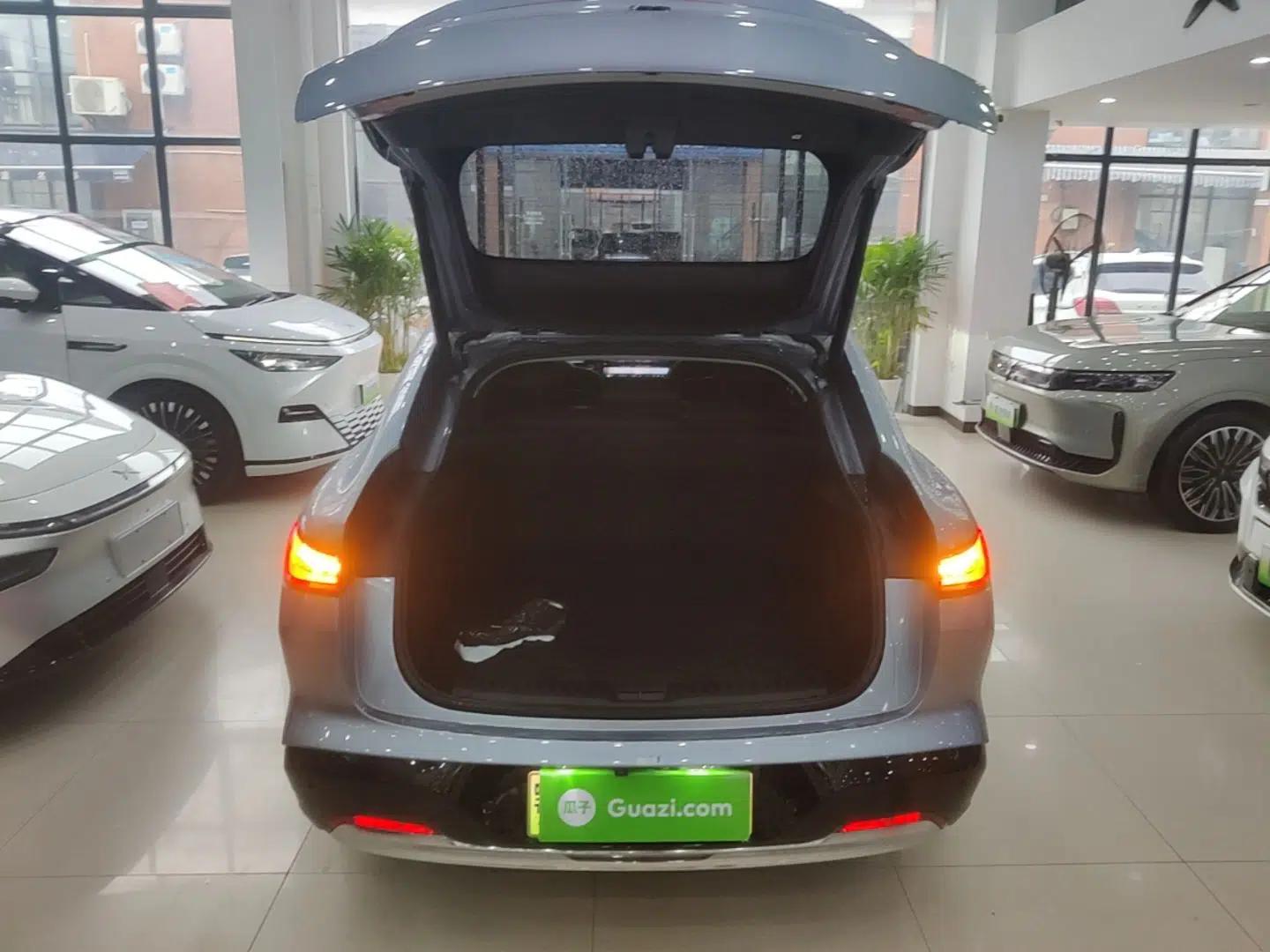 Baojun Enjoy 2025 All-Electric 600km Luxury Edition — миниатюра 22