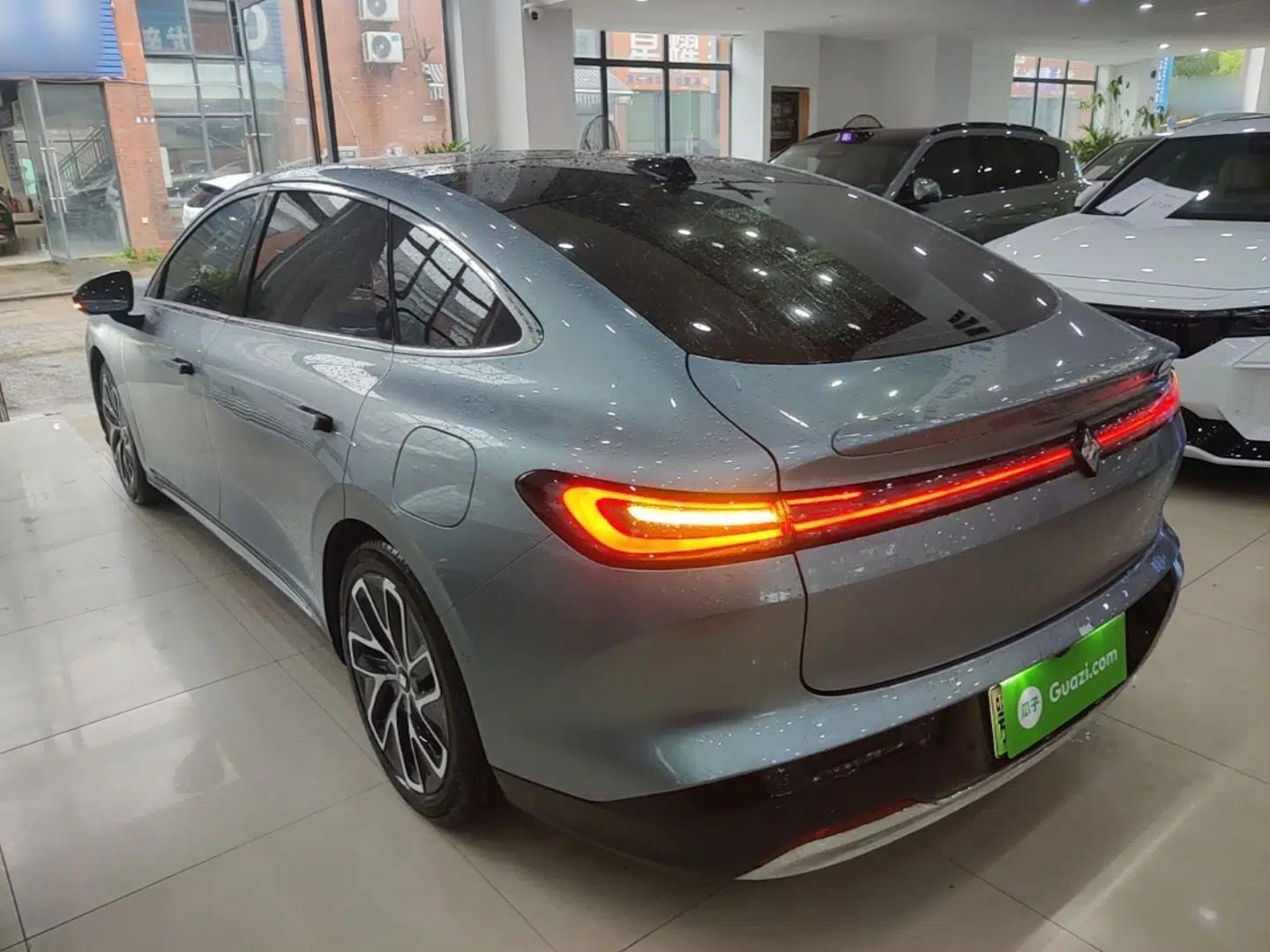Baojun Enjoy 2025 All-Electric 600km Luxury Edition — миниатюра 4
